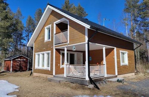 Kalajoki Ski Chalet | Isokummun Natura