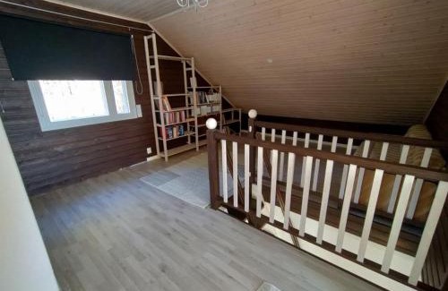 Kalajoki Ski Chalet | Isokummun Natura