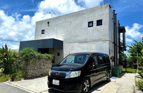 Miyakojima Villa | ISOLA BLU Miyakojima -Complimentary 8-Seater Minivan for Your Stay-