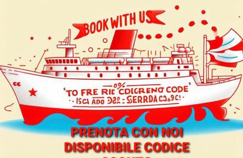 La Maddalena House | Isola Che Non C'é Trilocale Casa Vacanze 80 mq con Terrazza La Maddalena Sardegna
