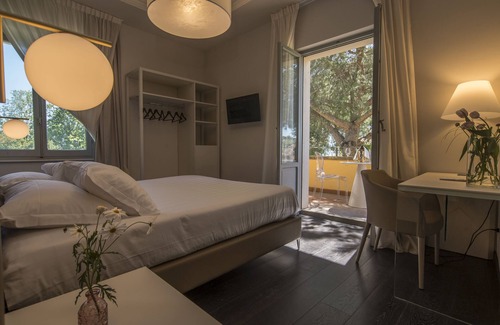 Isola Polvese Hotel | Isola Polvese Resort