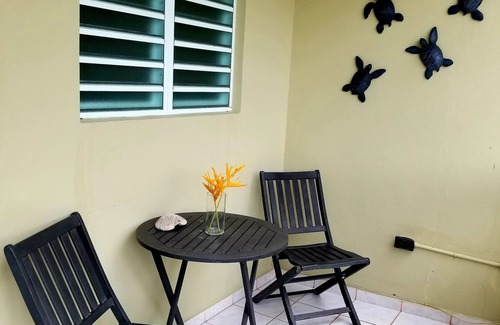 Montana Apartment | ISOLA– Private 1st floor Apt in beautiful neighborhood just min to Beaches & BQN