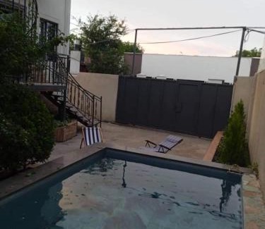 Tbilisi Apartment | Isolated second floor for rent with separate kitchen and bathroom