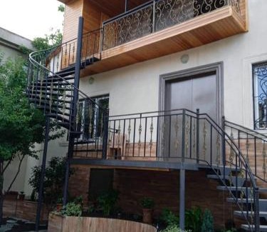 Tbilisi Apartment | Isolated second floor for rent with separate kitchen and bathroom