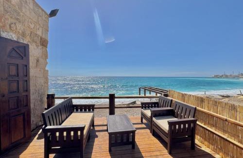 Batroun House | Isolee - Beachfront Standalone House