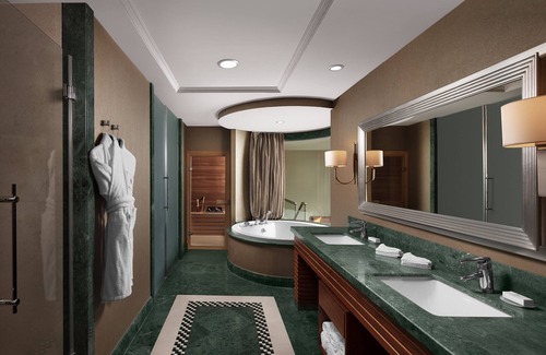 Kucukbakkalkoy Hotel | Istanbul Marriott Hotel Asia