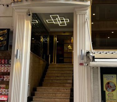 Beyazit Hotel | Istanbul River Hotel