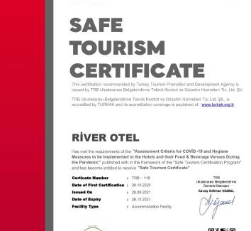 Beyazit Hotel | Istanbul River Hotel