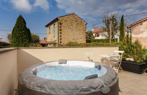 Koper House | Istrian House La Bora