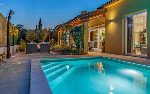 Pomer House | Istriensonne 0767 - Villa Sunrise Medulin