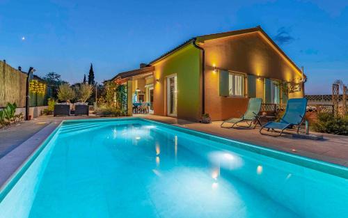 Pomer House | Istriensonne 0767 - Villa Sunrise Medulin