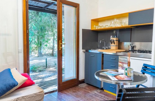 Le Rocchette House | 21 m² House ∙ 1 bedroom ∙ 2 guests