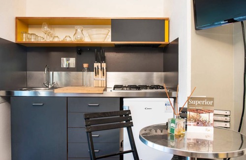 Le Rocchette House | 21 m² House ∙ 1 bedroom ∙ 2 guests