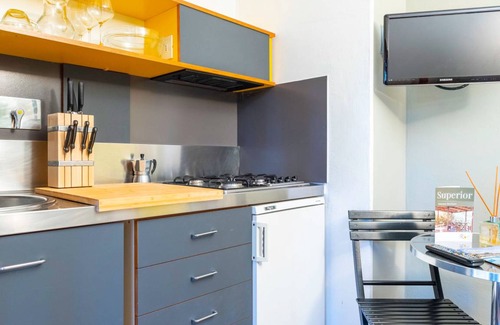 Le Rocchette House | 21 m² House ∙ 1 bedroom ∙ 2 guests