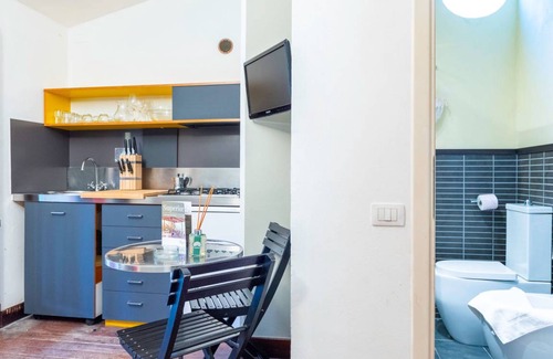 Le Rocchette House | 21 m² House ∙ 1 bedroom ∙ 2 guests