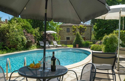 Civitella in Val di Chiana Villa | 130 m² Villa ∙ 2 bedrooms ∙ 4 guests