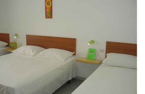 Lido Conchiglie House | NEW, COMFORTABLE TWO-FAMILY - INDEPENDENT ACCESS TO NORTH GALLIPOLI - 10 BEDS