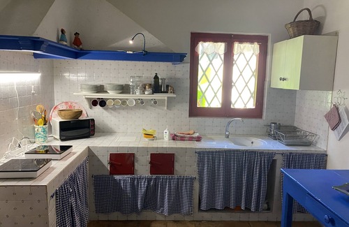Collecorvino House | Adamasseria Pescara Abruzzo - FEDERICO house - 2 double bedrooms