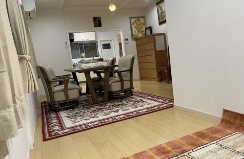 Kita House | It is a very convenient private lodging in the middle of the city.