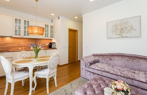 Palanga Apartment | It is a wonderful place, near the pine forest and the sea