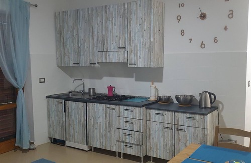 Santa Maria del Cedro Apartment | Prime location 1 bed flat 200 meters from beach