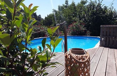 San Giuliano Terme Villa | Lovely Villa in Molina di Quosa with Private Swimming Pool