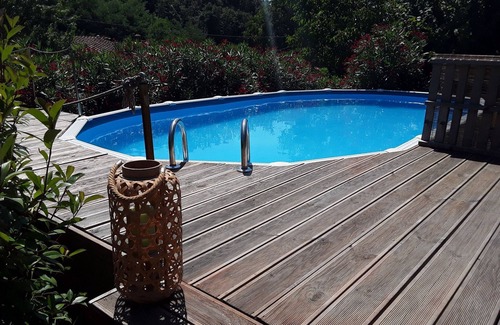 San Giuliano Terme Villa | Lovely Villa in Molina di Quosa with Private Swimming Pool
