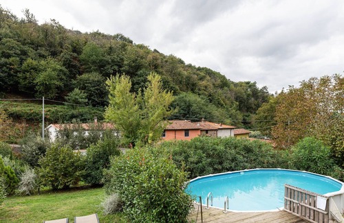 San Giuliano Terme Villa | Lovely Villa in Molina di Quosa with Private Swimming Pool