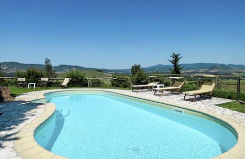 Montecatini Val di Cecina Apartment | 49 m² Apartment ∙ 2 bedrooms ∙ 4 guests