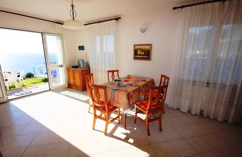 Poggi Apartment | Flat with sea view and garden | V31
