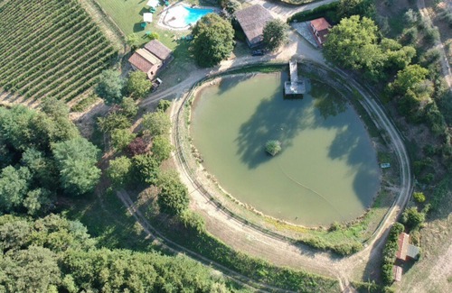 Figline e Incisa Valdarno House | ARCHI - Agriturism Fattoria Celle Villa Massi