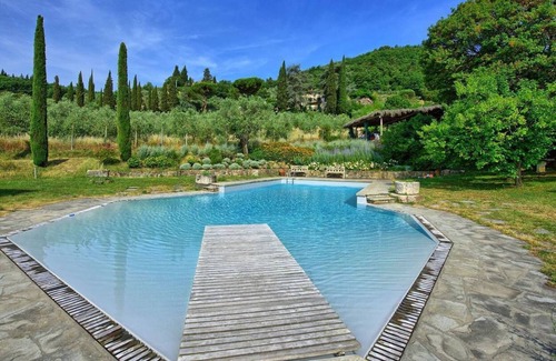 Figline e Incisa Valdarno House | ARCHI - Agriturism Fattoria Celle Villa Massi