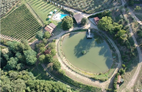 Figline e Incisa Valdarno House | PIETRA - Agriturism Fattoria Celle Villa Massi