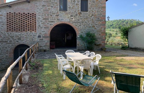 Figline e Incisa Valdarno House | PIETRA - Agriturism Fattoria Celle Villa Massi