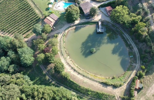 Figline e Incisa Valdarno House | SCOIATTOLI - Agriturism Fattoria Celle Villa Massi