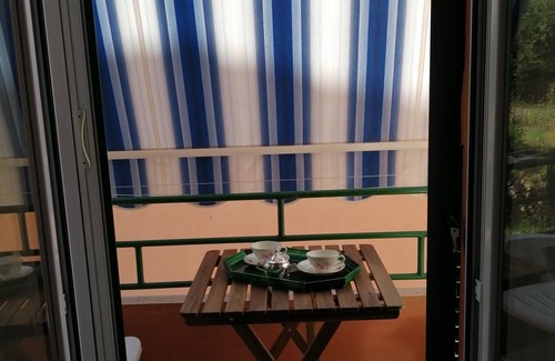 Porto Ercole Apartment | Quiet, in the center, overlooking Forte Filippo