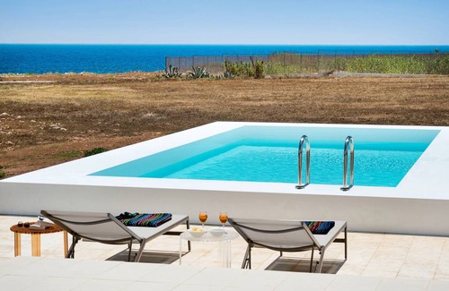 Portopalo di Capo Passero Villa | 180 m² Villa ∙ 5 bedrooms ∙ 10 guests