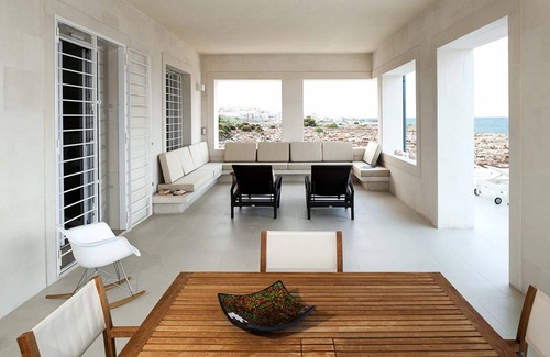 Portopalo di Capo Passero Villa | 180 m² Villa ∙ 5 bedrooms ∙ 10 guests