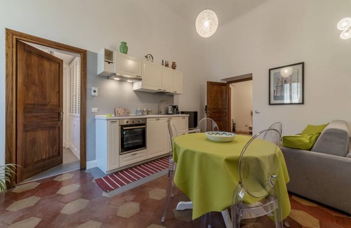 Navona Apartment | 75 m² Apartment ∙ 2 bedrooms ∙ 4 guests