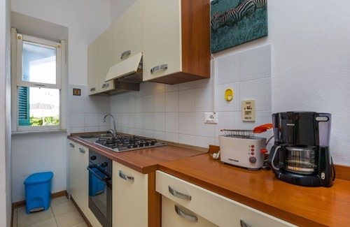 Castiglioncello Apartment | Nice apartment for 4 guests with patio