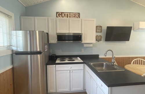 Sylvan Beach Cottage | It's All About Location!