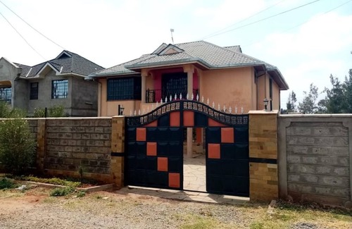 Syokimau House | It's cosy,and in gated community