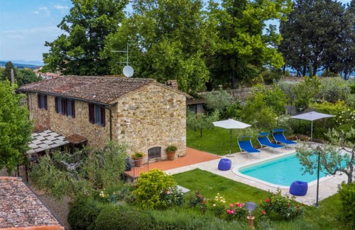 San Casciano in Val di Pesa House | 220 m² House ∙ 4 bedrooms ∙ 8 guests