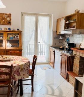 Sant'Andrea Ionio Marina House | Casa Rita - house with garden and bbq grill