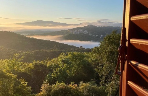 Civitella Paganico Villa | Beautiful Tuscan Villa with Large Pool, Stunning Views and Experienced Staff