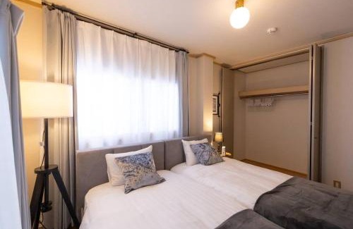 Konohana Apartment | It' ta de JPN - Self Check-In Only