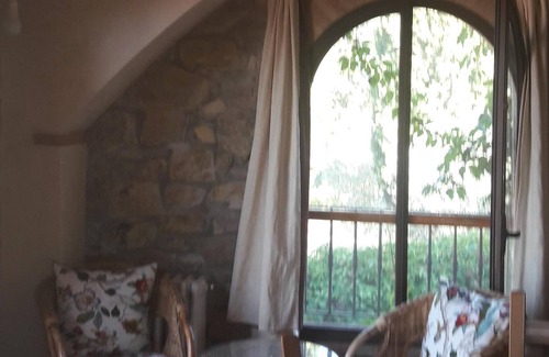Tavarnelle Val di Pesa Villa | Panoramic villa on the hills between Florence and Siena