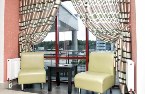 Pervomaysky District Hotel | IT Time Hotel