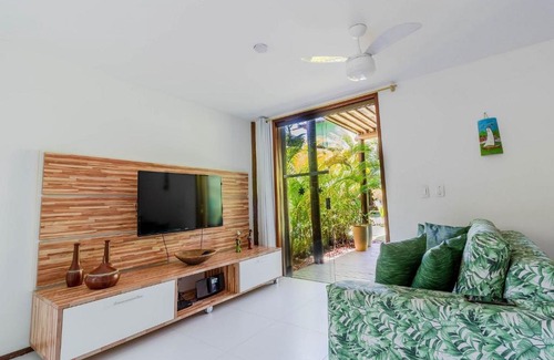 Itacimirim House | IT10 Incrível Bangalô Duplex 3 Suítes Pé na Areia, Itacimirim