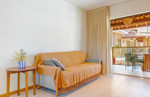Itacimirim Apartment | IT112 Apê com Hidromassagem e Excelente Vista